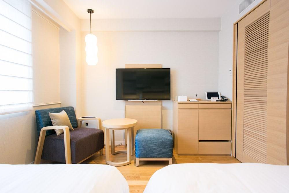 โรงแรม โรงแรมนิชิเตตสึ ซีรูม ฮะกะตะ 4*