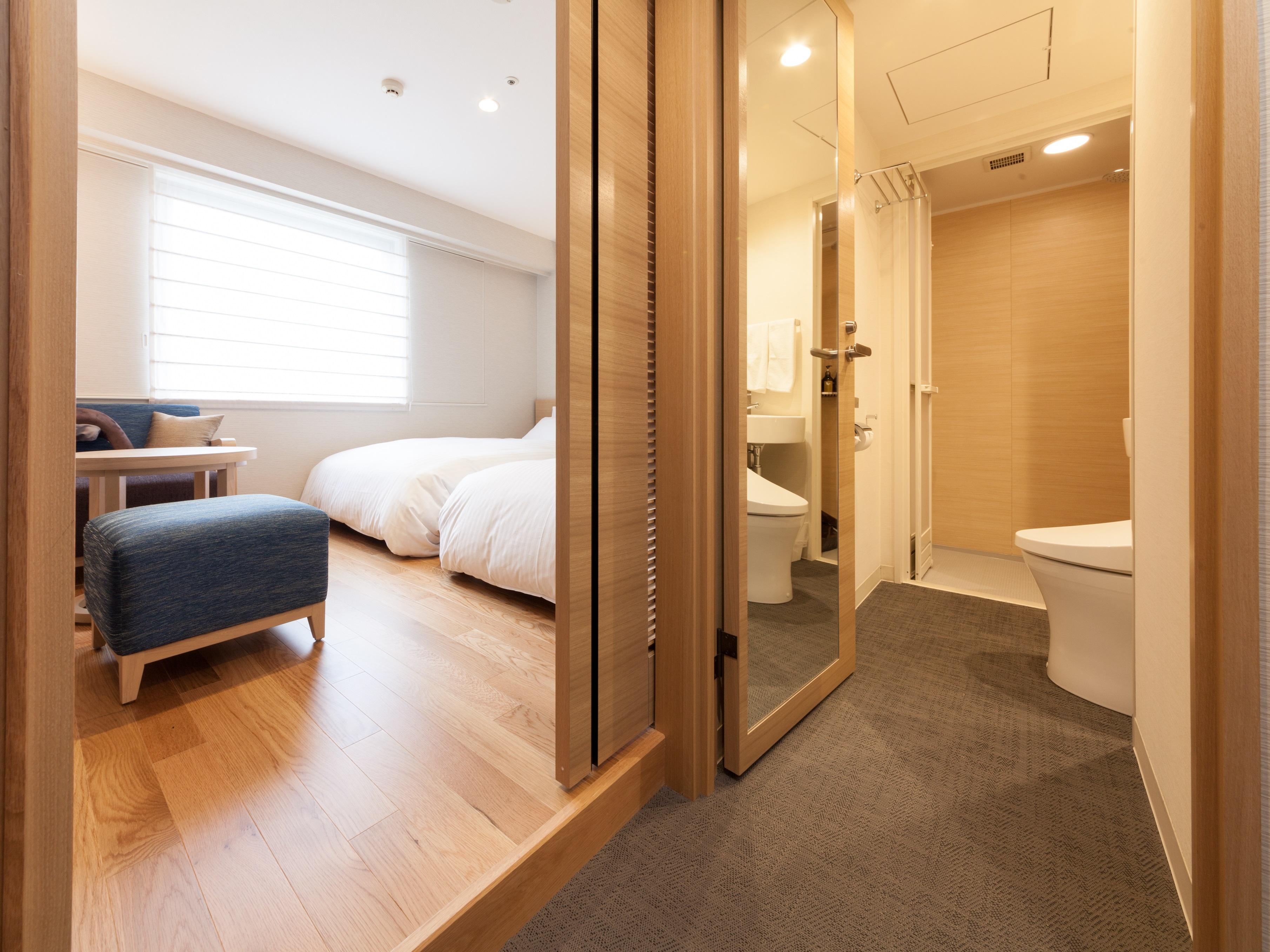 โรงแรมนิชิเตตสึ ซีรูม ฮะกะตะ 4*