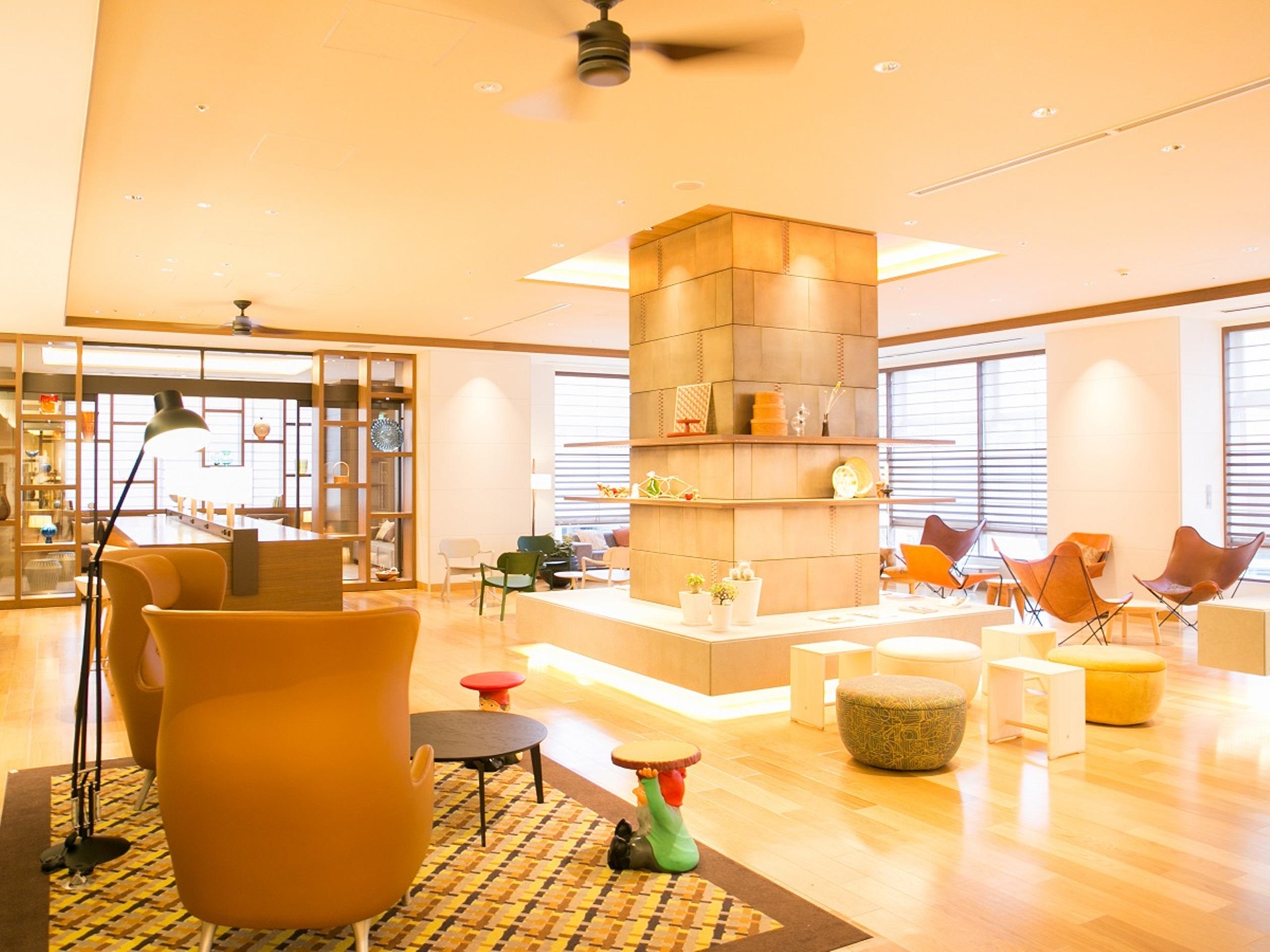 โรงแรม โรงแรมนิชิเตตสึ ซีรูม ฮะกะตะ