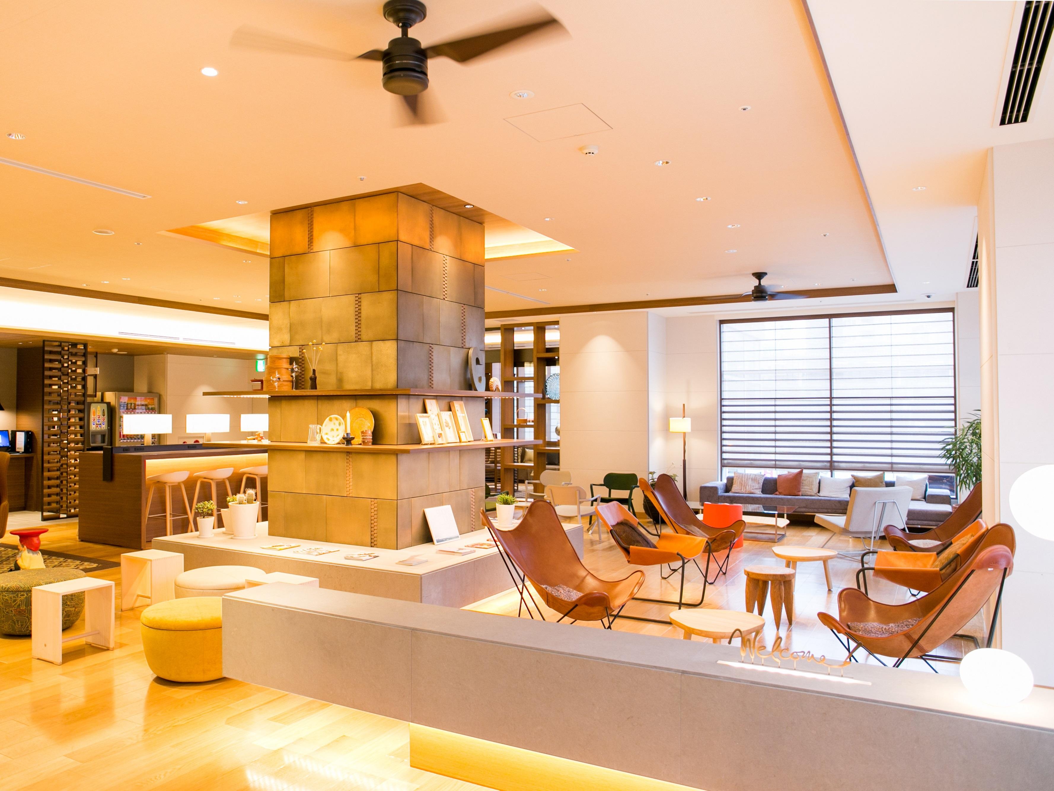 โรงแรมนิชิเตตสึ ซีรูม ฮะกะตะ 4* ฟูกุโอกะ