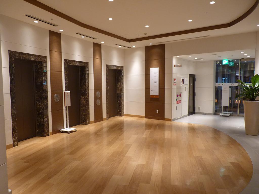 โรงแรม โรงแรมนิชิเตตสึ ซีรูม ฮะกะตะ