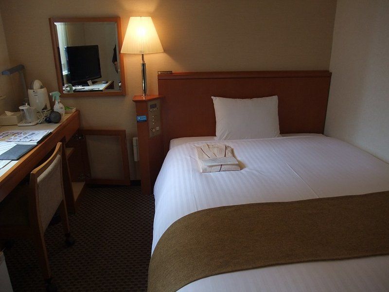 โรงแรม โรงแรมนิชิเตตสึ ซีรูม ฮะกะตะ 4*