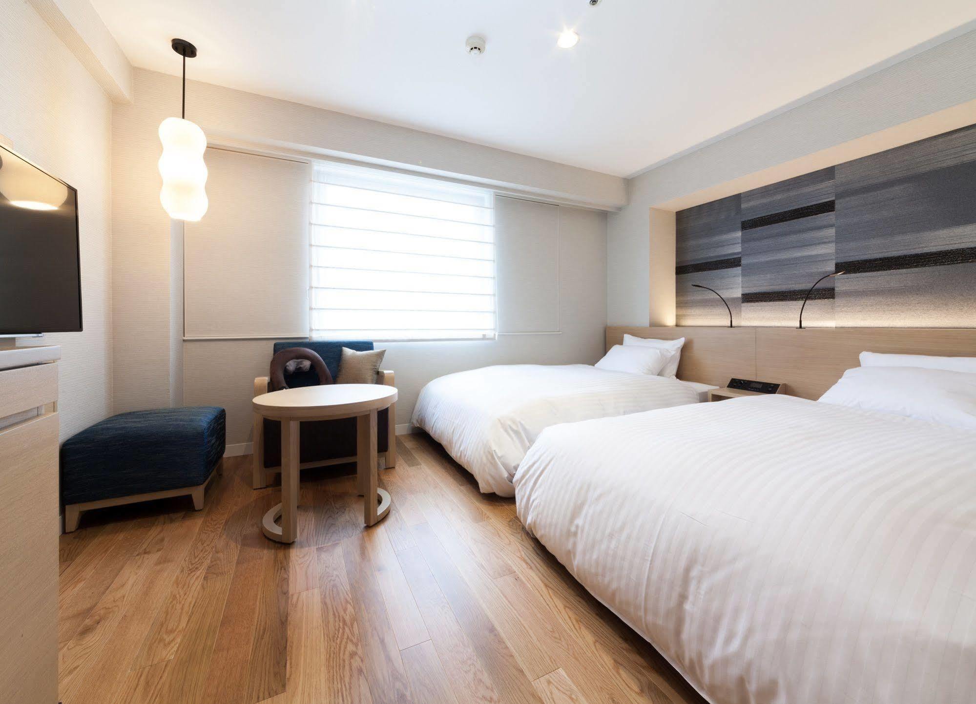 โรงแรมนิชิเตตสึ ซีรูม ฮะกะตะ 4* ฟูกุโอกะ