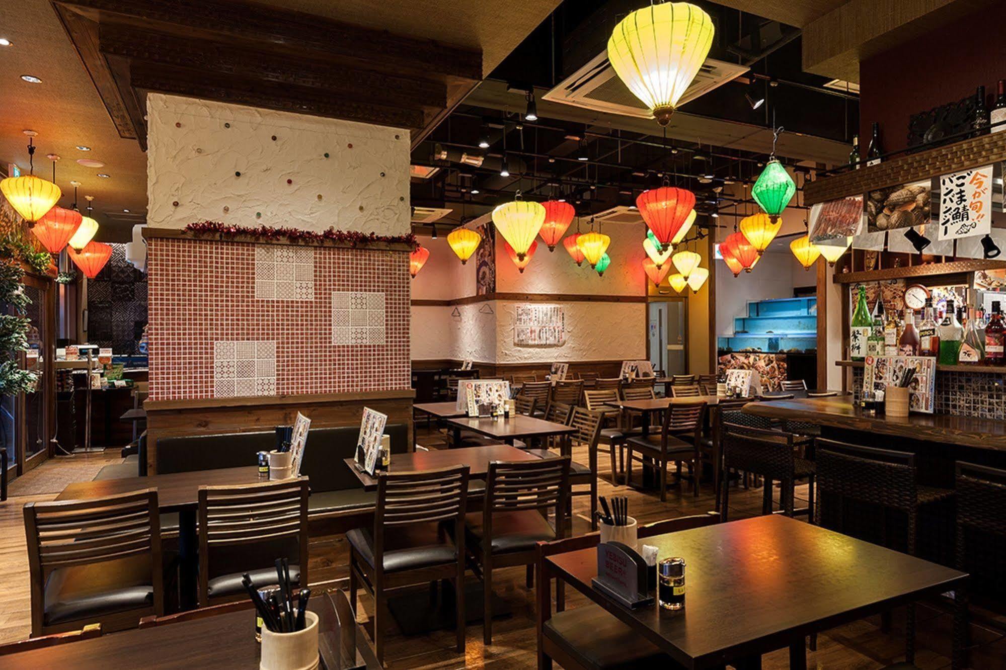 โรงแรมนิชิเตตสึ ซีรูม ฮะกะตะ โรงแรม ฟูกุโอกะ
